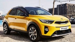 KIA Stonic 1.0 T-GDi Eco-Dynamic Tech DCT 120