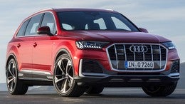 AUDI Q7 45 TDI quattro