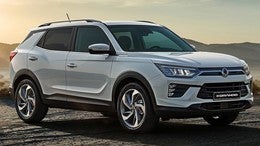 SSANGYONG Korando D16T Premium 4x2