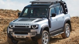 LAND-ROVER Defender 110 3.0D l6 MHEV Standard AWD Aut. 200
