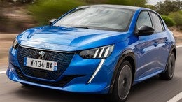 PEUGEOT 208 Active Eléctrico 100kW