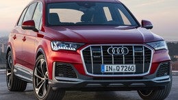 AUDI Q7 50 TDI quattro