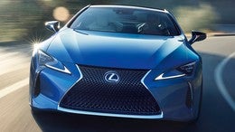 LEXUS LC 500 Cabrio Regata Edition Aut.