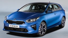 KIA Ceed 1.0 T-GDI Eco-Dynamics Concept 100