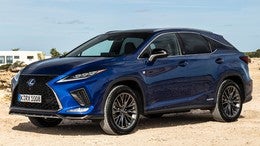 LEXUS RX 450h Executive