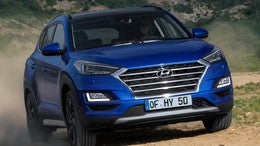 HYUNDAI Tucson 1.6 GDI BE Essence 4x2