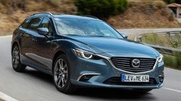 MAZDA Mazda6 W. 2.2DE Style+ (Navi) 110kW