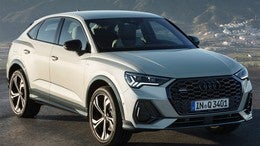 AUDI Q3 Sportback 35 TFSI