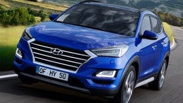 HYUNDAI Tucson 1.6 GDI BE Essence 4x2