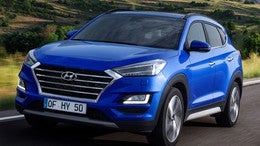 HYUNDAI Tucson 1.6 GDI BE Essence 4x2