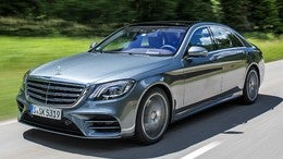 MERCEDES-BENZ Clase S Maybach 560 Aut.