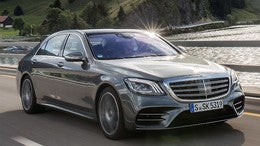 MERCEDES-BENZ Clase S Maybach 560 Aut.