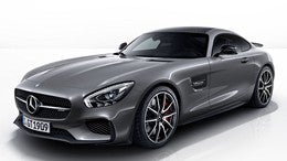 MERCEDES-BENZ AMG GT Coupé R