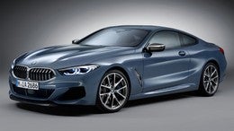 BMW Serie 8 840d xDrive