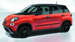 FIAT 500L 1.4 Hey Google