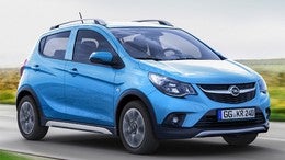 OPEL Karl 1.0 Rocks