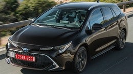 TOYOTA Corolla Touring Sports 125H Active Tech