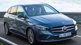 MERCEDES-BENZ Clase B 250e 8G-DCT