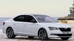 SKODA Superb Combi 2.0TDI AdBlue tech L&K 4x4 DSG 140kW
