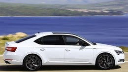 SKODA Superb Combi 2.0TDI AdBlue tech L&K 4x4 DSG 140kW