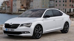 SKODA Superb Combi 1.5 TSI Style