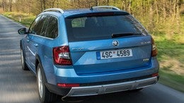 SKODA Scout 2.0TDI DSG 4x4 110kW
