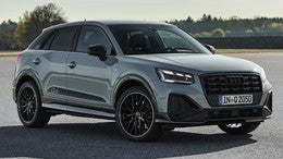 AUDI Q2 30 TDI S line 85kW