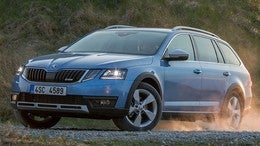 SKODA Scout 2.0 TSI DSG 4x4