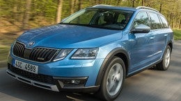 SKODA Scout 2.0 TSI DSG 4x4