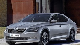 SKODA Superb Combi 1.5 TSI Style