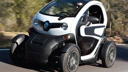 RENAULT Twizy Life 80