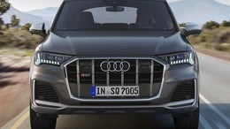 AUDI Q7 SQ7 TDI quattro tiptronic (14.75)