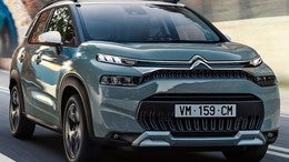 CITROEN C3 Aircross Puretech S&S Feel 110