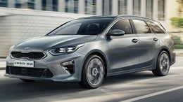 KIA Ceed Tourer 1.0 T-GDi Eco-Dynamics Concept