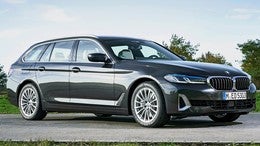 BMW Serie 5 530iA Touring xDrive