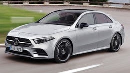 MERCEDES-BENZ Clase A 200 Sedán 7G-DCT (4.75)