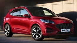 FORD Kuga 2.0TDCi Auto S&S Titanium 4x2 150
