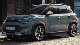 CITROEN C3 Aircross Puretech S&S Feel 110
