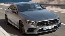 MERCEDES-BENZ Clase CLS 200d Aut.