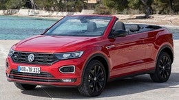 VOLKSWAGEN T-Roc Cabrio 1.5 TSI R-Line DSG7