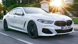 BMW Serie 8 M850i xDrive