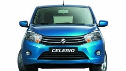 SUZUKI Celerio 1.0 GA