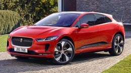 JAGUAR I-Pace Black