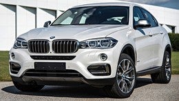 BMW X6 xDrive 30dA