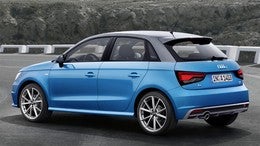 AUDI A1 Sportback 1.4TDI Adrenalin2