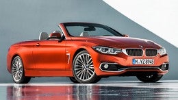 BMW Serie 4 420iA Cabrio