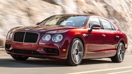 BENTLEY Flying Spur