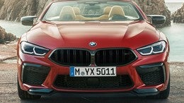 BMW Serie 8 M8 Competition