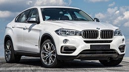 BMW X6 xDrive 40iA