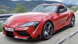 TOYOTA Supra GR 3.0 Luxury